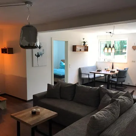 Appartement Familie Glanznig *