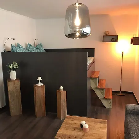 Appartement Familie Glanznig Schlaming