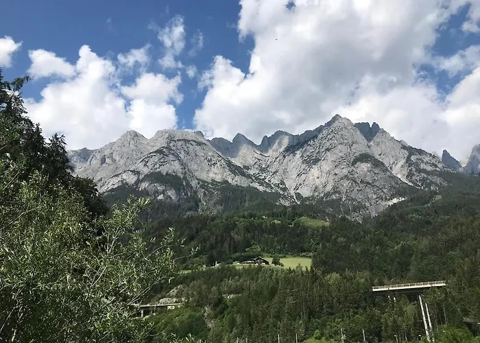 Familie Glanznig Apartman Schladming