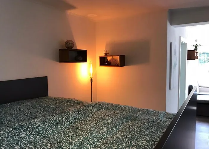 Familie Glanznig Apartman *